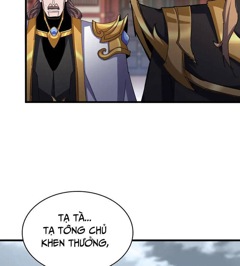 Đại Quản Gia Là Ma Hoàng Chap 584 - Next Chap 585