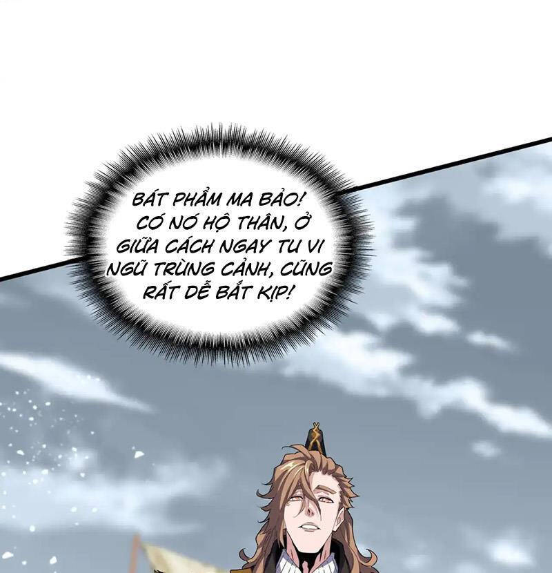 Đại Quản Gia Là Ma Hoàng Chap 584 - Next Chap 585