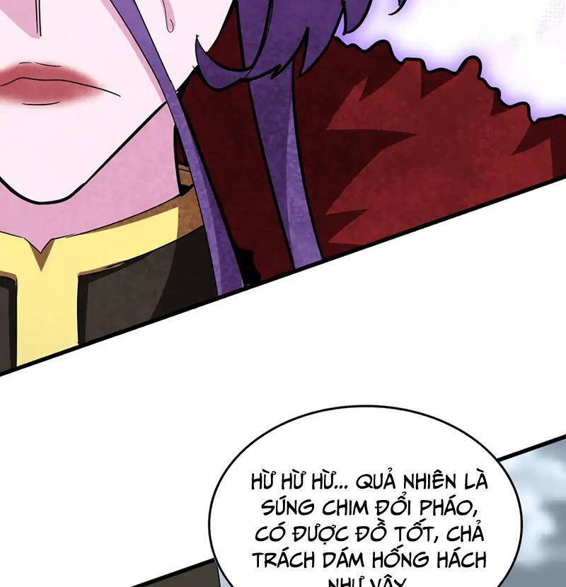 Đại Quản Gia Là Ma Hoàng Chap 584 - Next Chap 585
