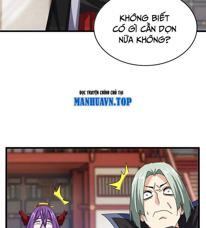 Đại Quản Gia Là Ma Hoàng Chap 584 - Next Chap 585