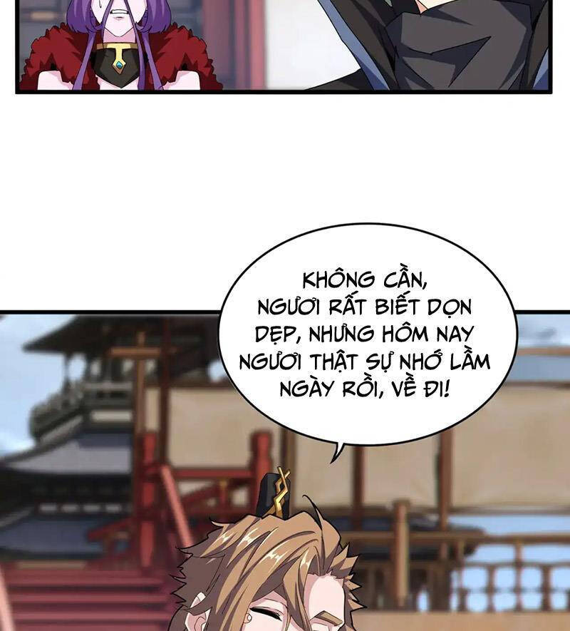 Đại Quản Gia Là Ma Hoàng Chap 584 - Next Chap 585
