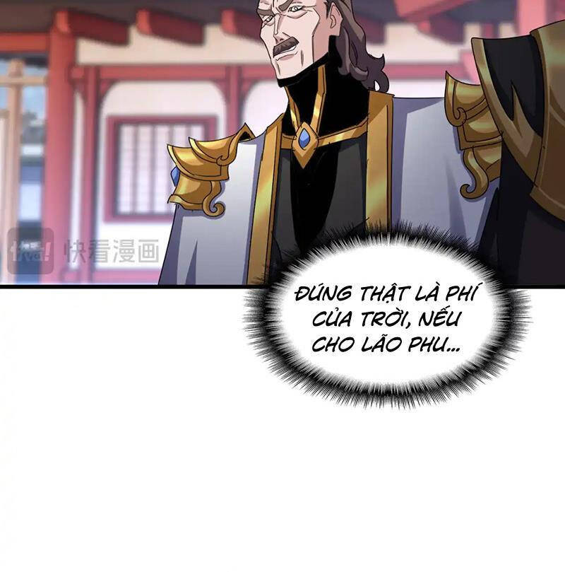 Đại Quản Gia Là Ma Hoàng Chap 585 - Next Chap 586