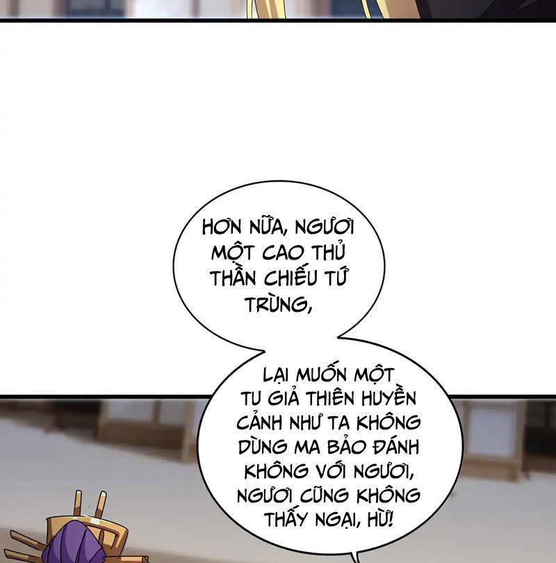 Đại Quản Gia Là Ma Hoàng Chap 585 - Next Chap 586