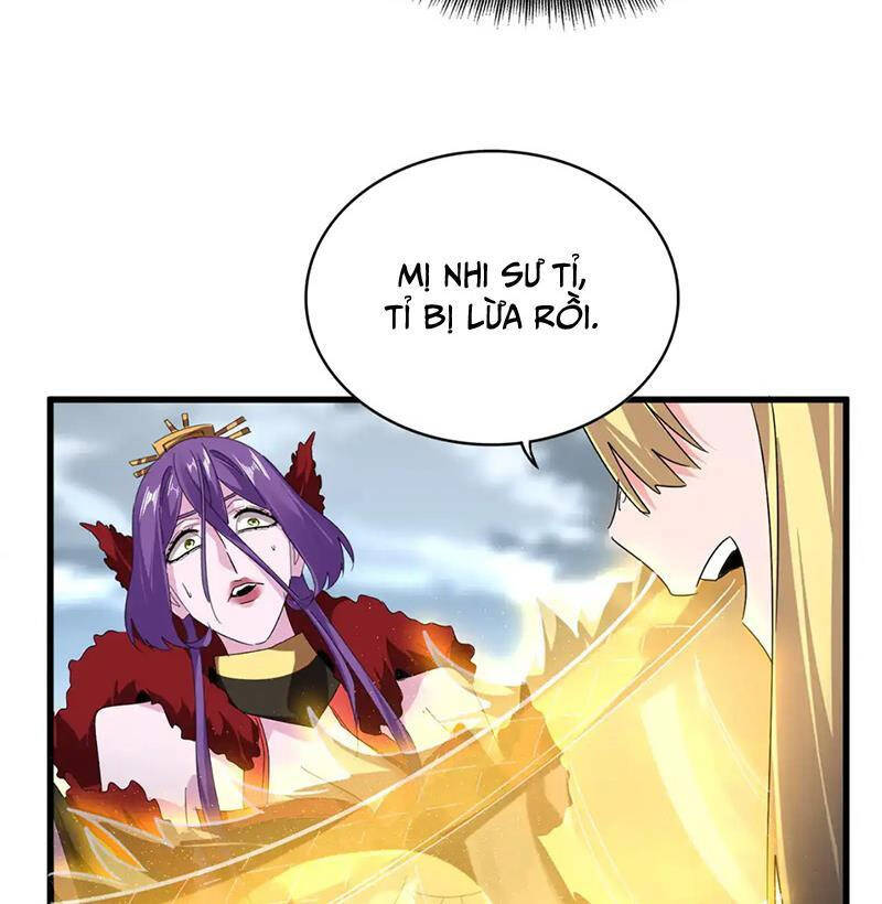 Đại Quản Gia Là Ma Hoàng Chap 586 - Next Chap 587