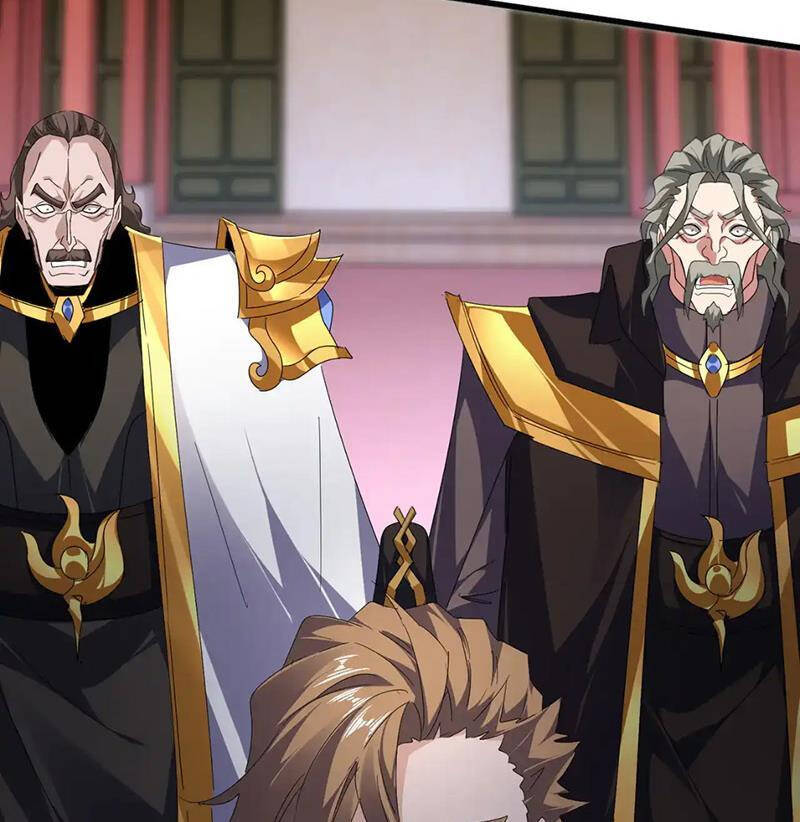 Đại Quản Gia Là Ma Hoàng Chap 586 - Next Chap 587
