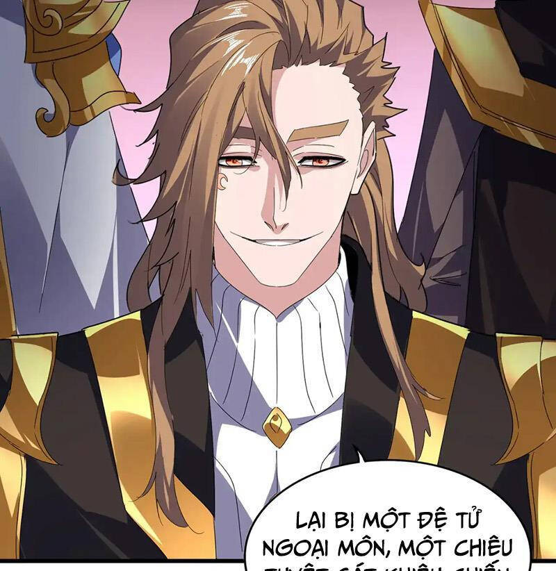 Đại Quản Gia Là Ma Hoàng Chap 586 - Next Chap 587