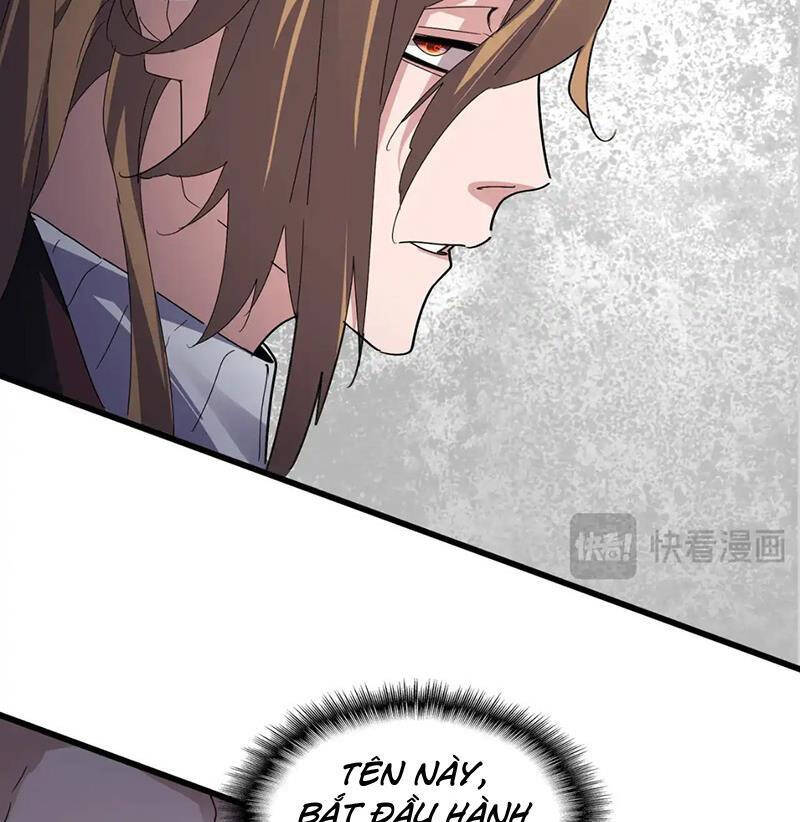 Đại Quản Gia Là Ma Hoàng Chap 586 - Next Chap 587