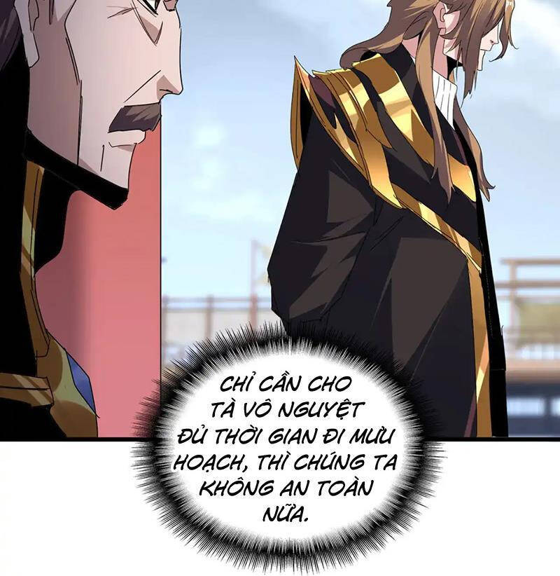 Đại Quản Gia Là Ma Hoàng Chap 586 - Next Chap 587