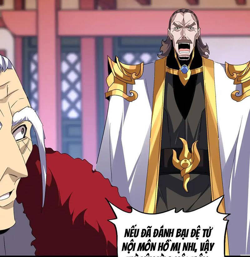 Đại Quản Gia Là Ma Hoàng Chap 586 - Next Chap 587