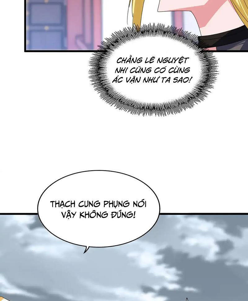 Đại Quản Gia Là Ma Hoàng Chap 586 - Next Chap 587