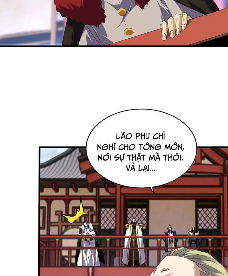 Đại Quản Gia Là Ma Hoàng Chap 586 - Next Chap 587