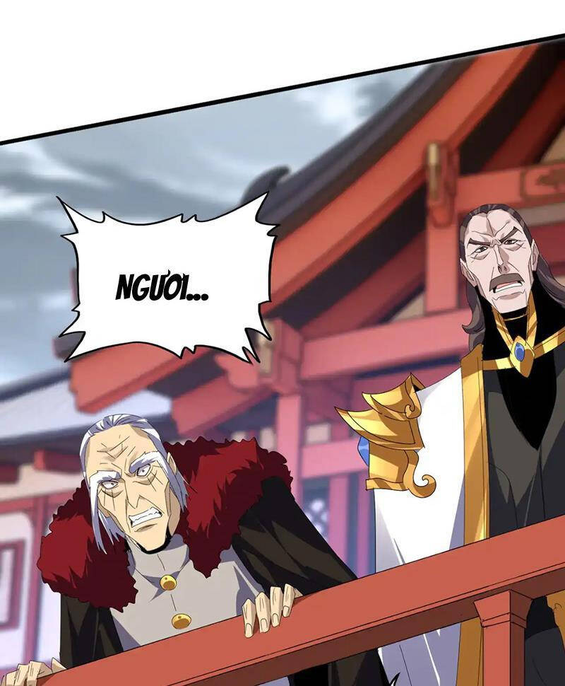 Đại Quản Gia Là Ma Hoàng Chap 586 - Next Chap 587