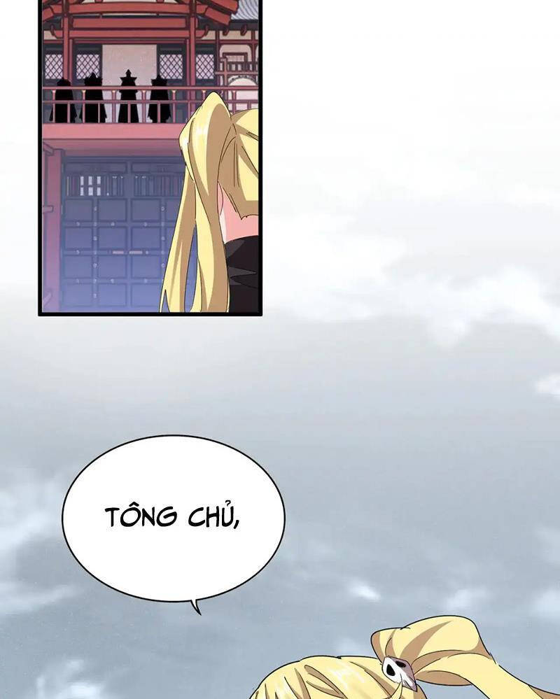Đại Quản Gia Là Ma Hoàng Chap 587 - Next Chap 588