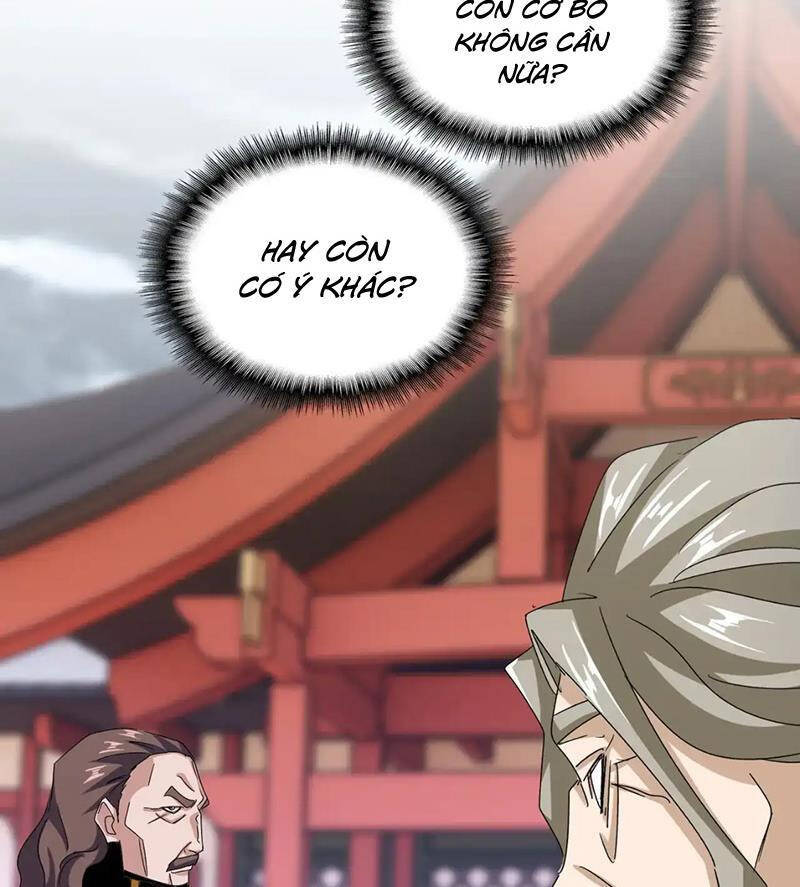 Đại Quản Gia Là Ma Hoàng Chap 587 - Next Chap 588
