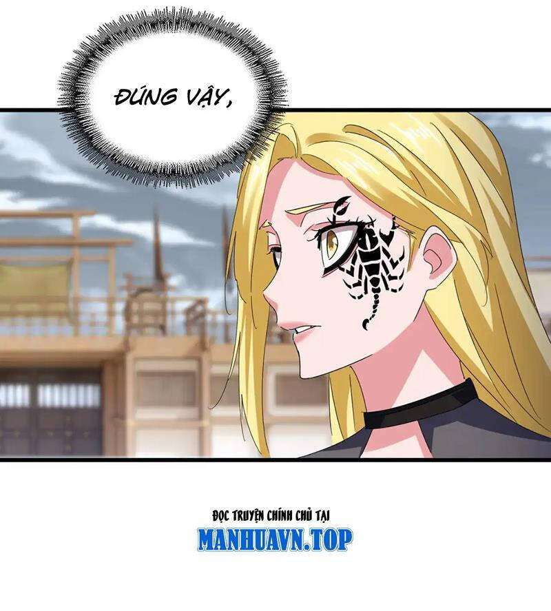 Đại Quản Gia Là Ma Hoàng Chap 587 - Next Chap 588