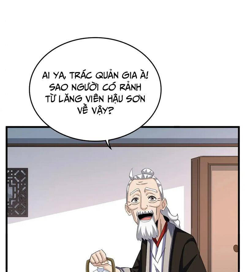 Đại Quản Gia Là Ma Hoàng Chap 587 - Next Chap 588