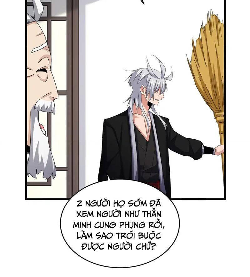 Đại Quản Gia Là Ma Hoàng Chap 587 - Next Chap 588