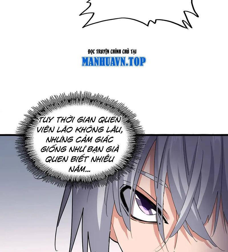 Đại Quản Gia Là Ma Hoàng Chap 587 - Next Chap 588