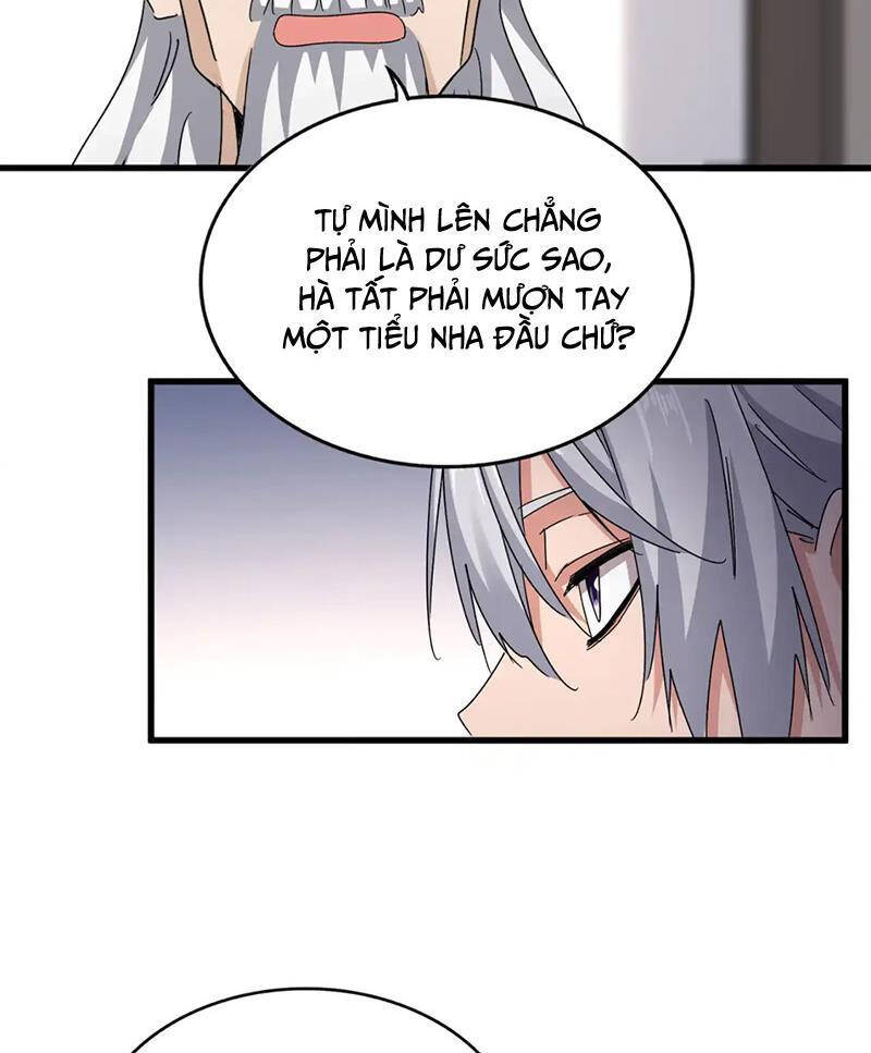 Đại Quản Gia Là Ma Hoàng Chap 588 - Next Chap 589