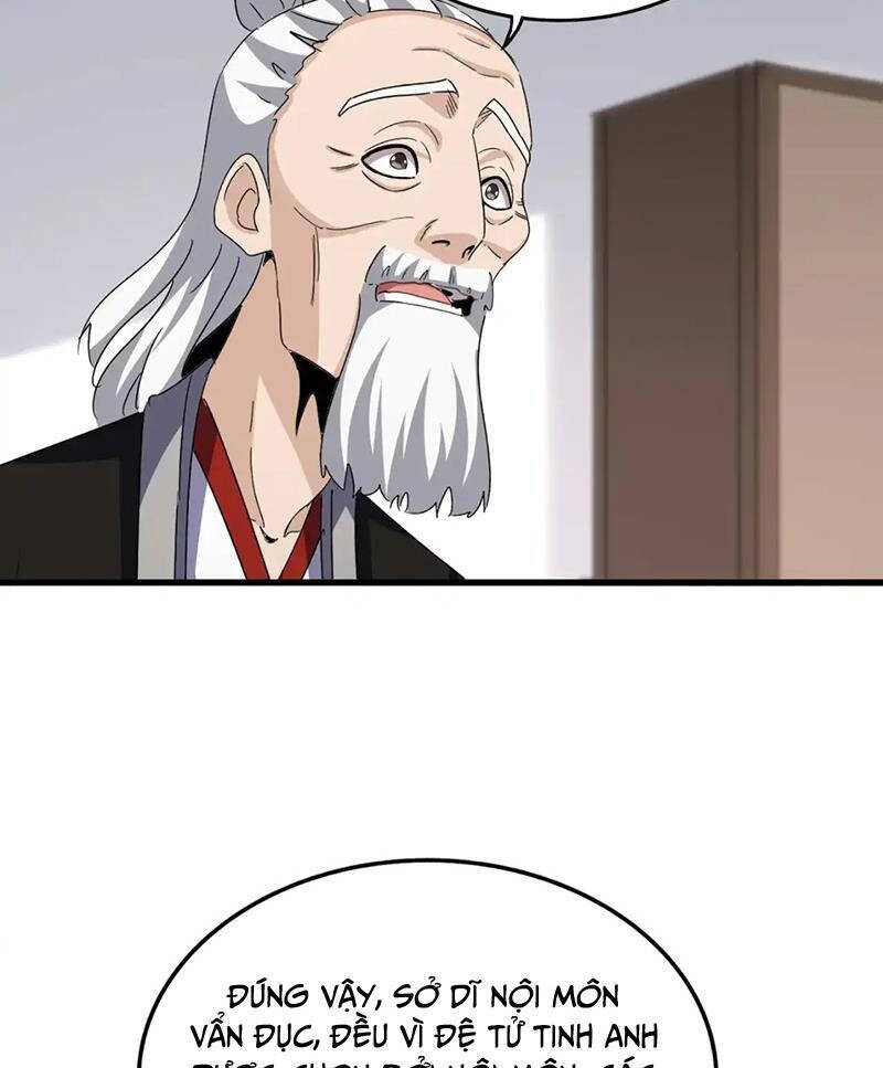 Đại Quản Gia Là Ma Hoàng Chap 588 - Next Chap 589