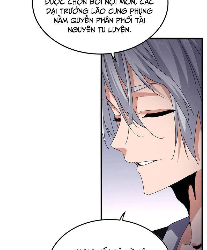 Đại Quản Gia Là Ma Hoàng Chap 588 - Next Chap 589
