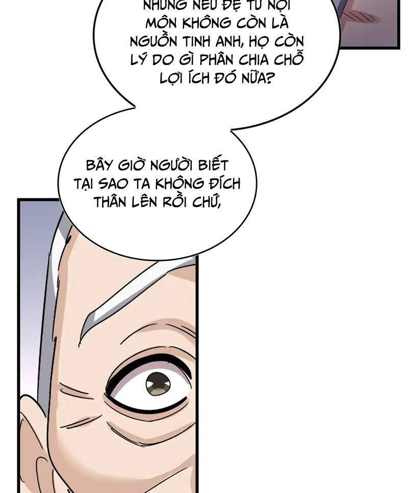 Đại Quản Gia Là Ma Hoàng Chap 588 - Next Chap 589