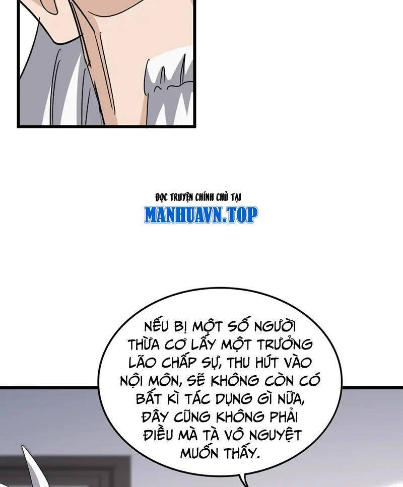 Đại Quản Gia Là Ma Hoàng Chap 588 - Next Chap 589