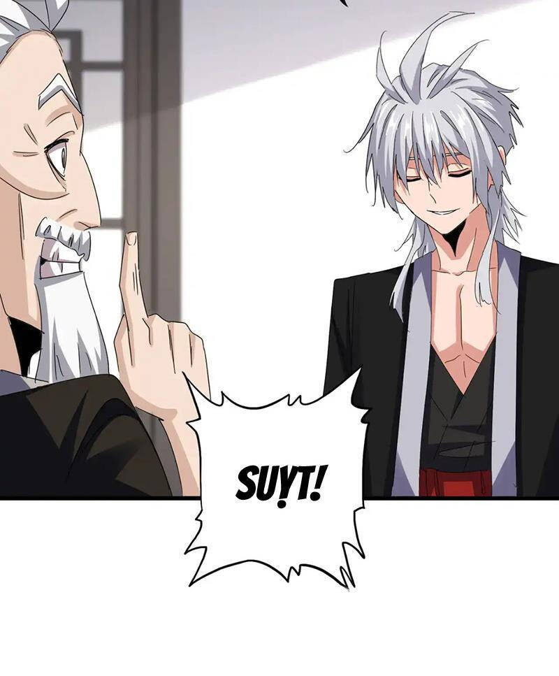 Đại Quản Gia Là Ma Hoàng Chap 588 - Next Chap 589