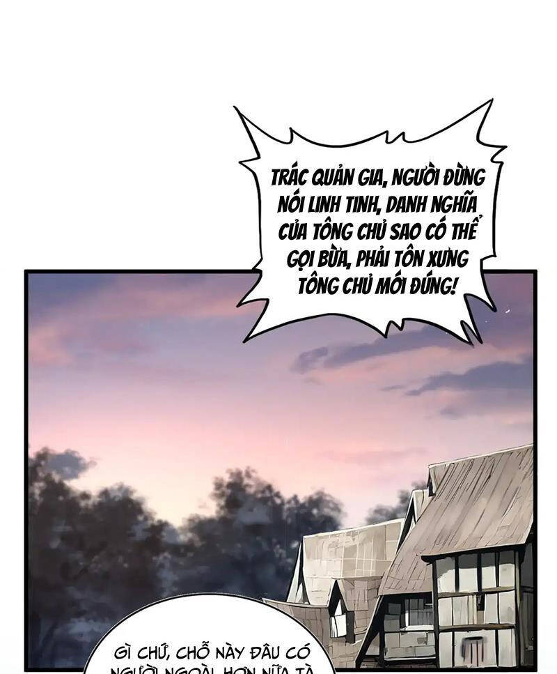 Đại Quản Gia Là Ma Hoàng Chap 588 - Next Chap 589