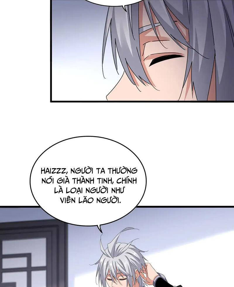 Đại Quản Gia Là Ma Hoàng Chap 588 - Next Chap 589