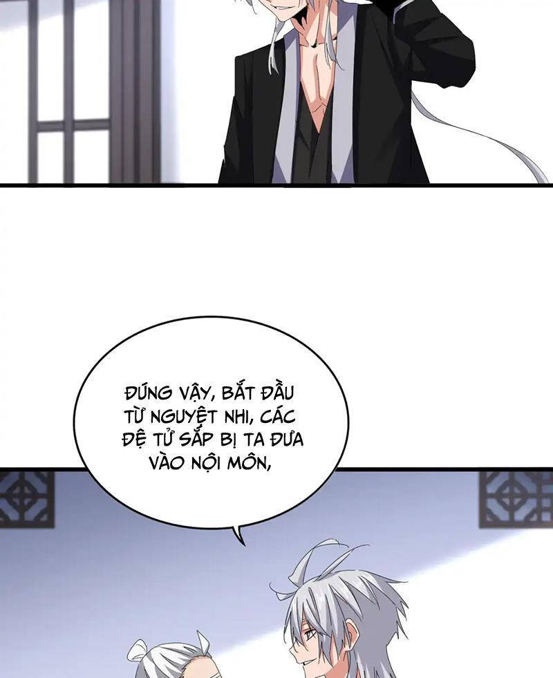 Đại Quản Gia Là Ma Hoàng Chap 588 - Next Chap 589