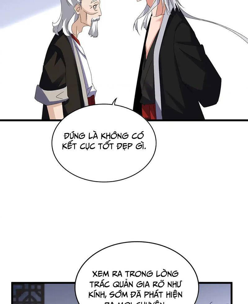 Đại Quản Gia Là Ma Hoàng Chap 588 - Next Chap 589