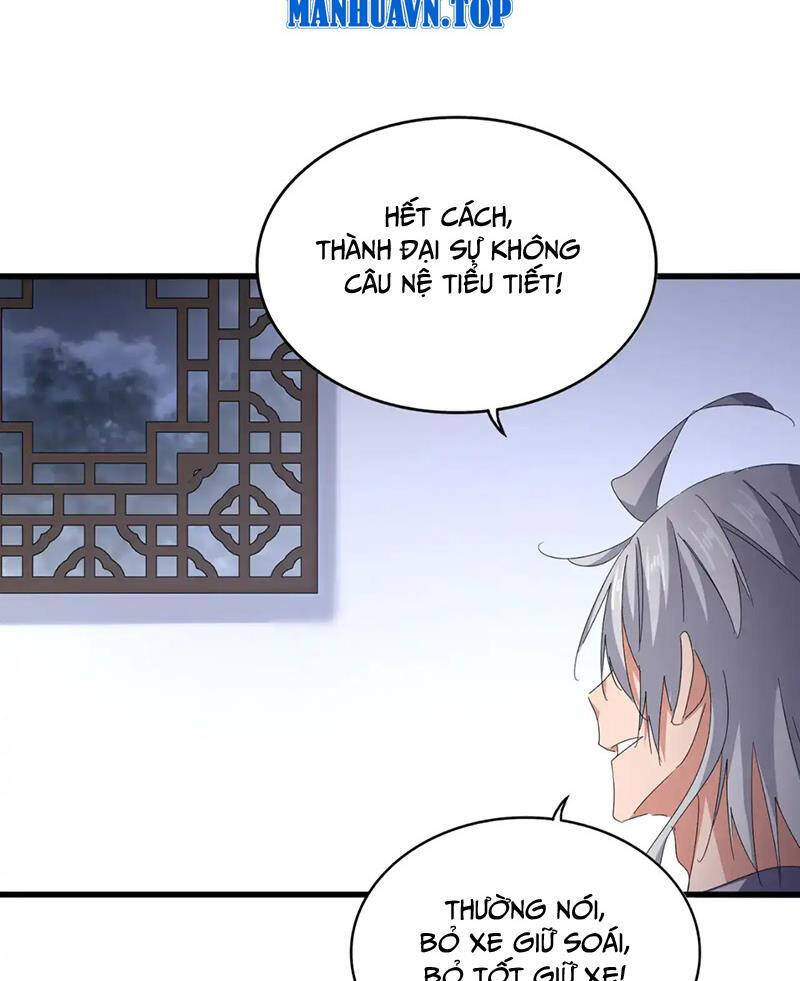 Đại Quản Gia Là Ma Hoàng Chap 588 - Next Chap 589