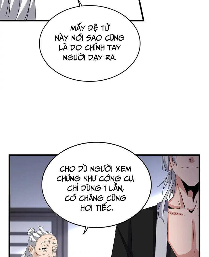 Đại Quản Gia Là Ma Hoàng Chap 588 - Next Chap 589