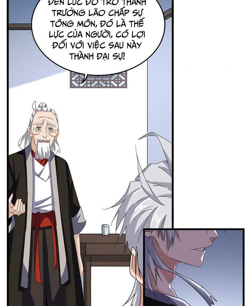 Đại Quản Gia Là Ma Hoàng Chap 588 - Next Chap 589