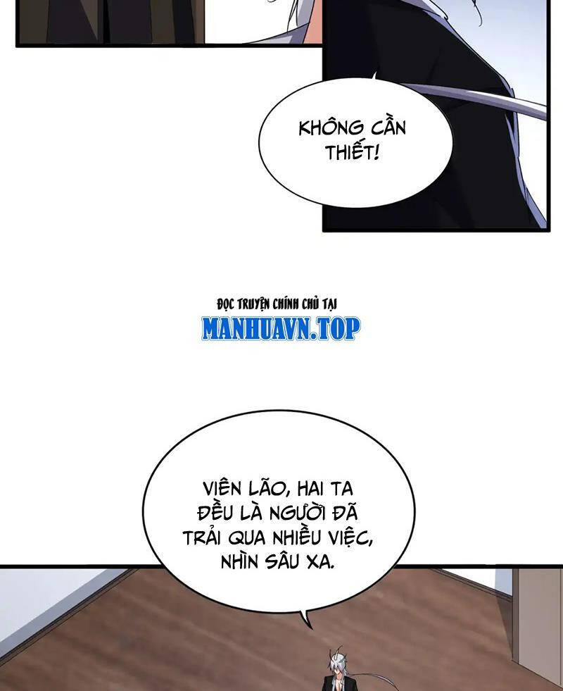 Đại Quản Gia Là Ma Hoàng Chap 588 - Next Chap 589