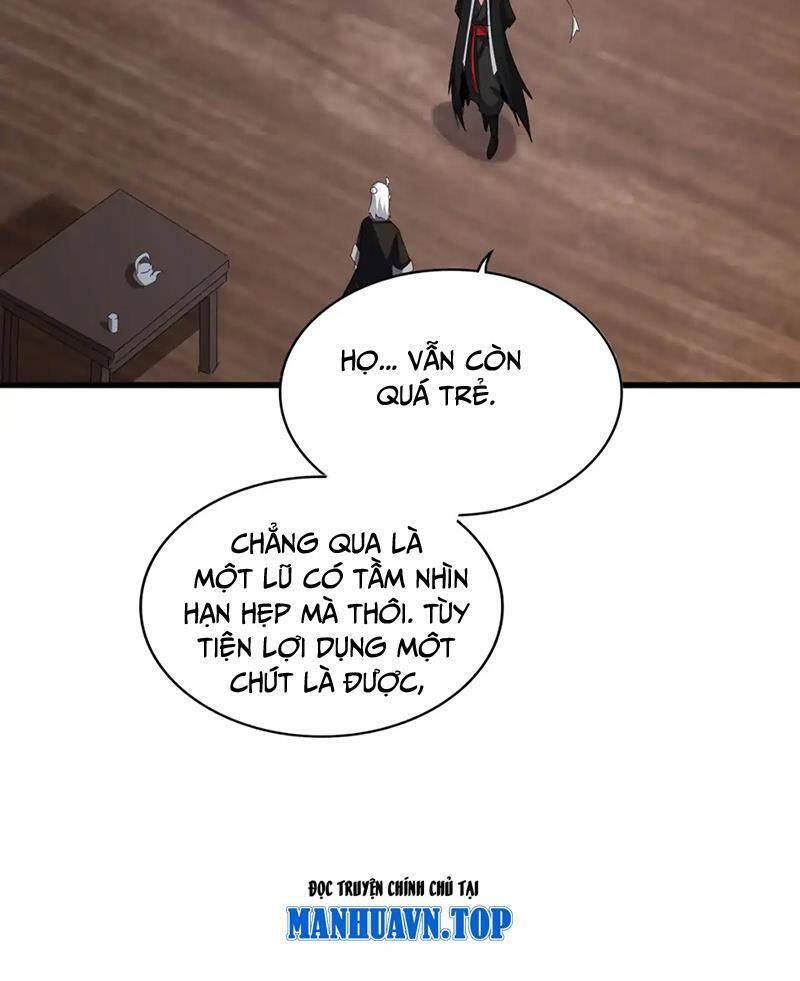 Đại Quản Gia Là Ma Hoàng Chap 588 - Next Chap 589