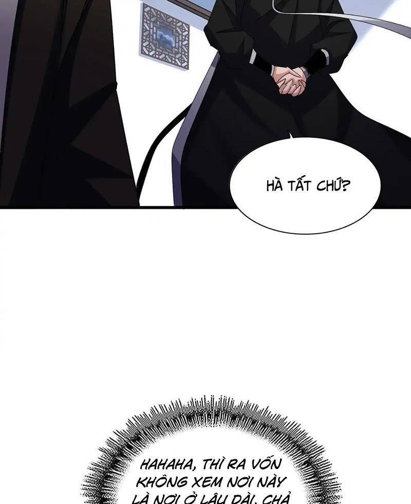 Đại Quản Gia Là Ma Hoàng Chap 588 - Next Chap 589