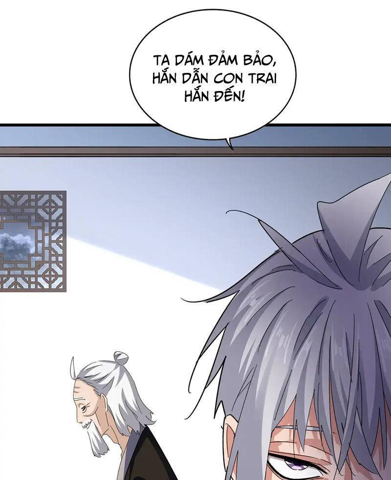 Đại Quản Gia Là Ma Hoàng Chap 588 - Next Chap 589