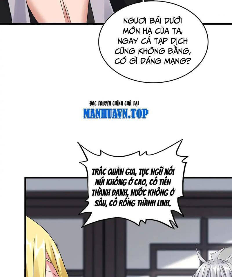 Đại Quản Gia Là Ma Hoàng Chap 589 - Next Chap 590