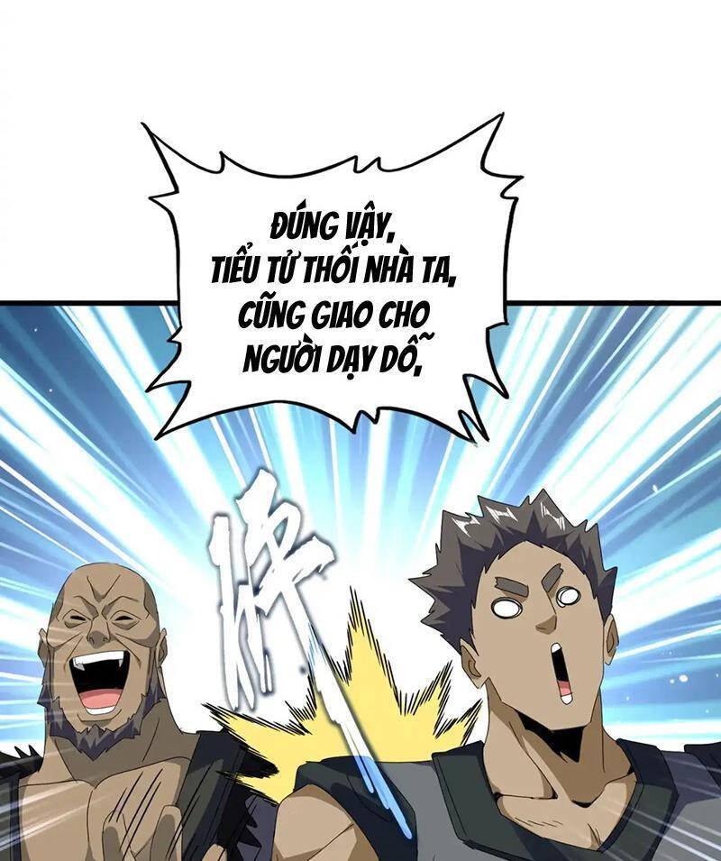 Đại Quản Gia Là Ma Hoàng Chap 589 - Next Chap 590