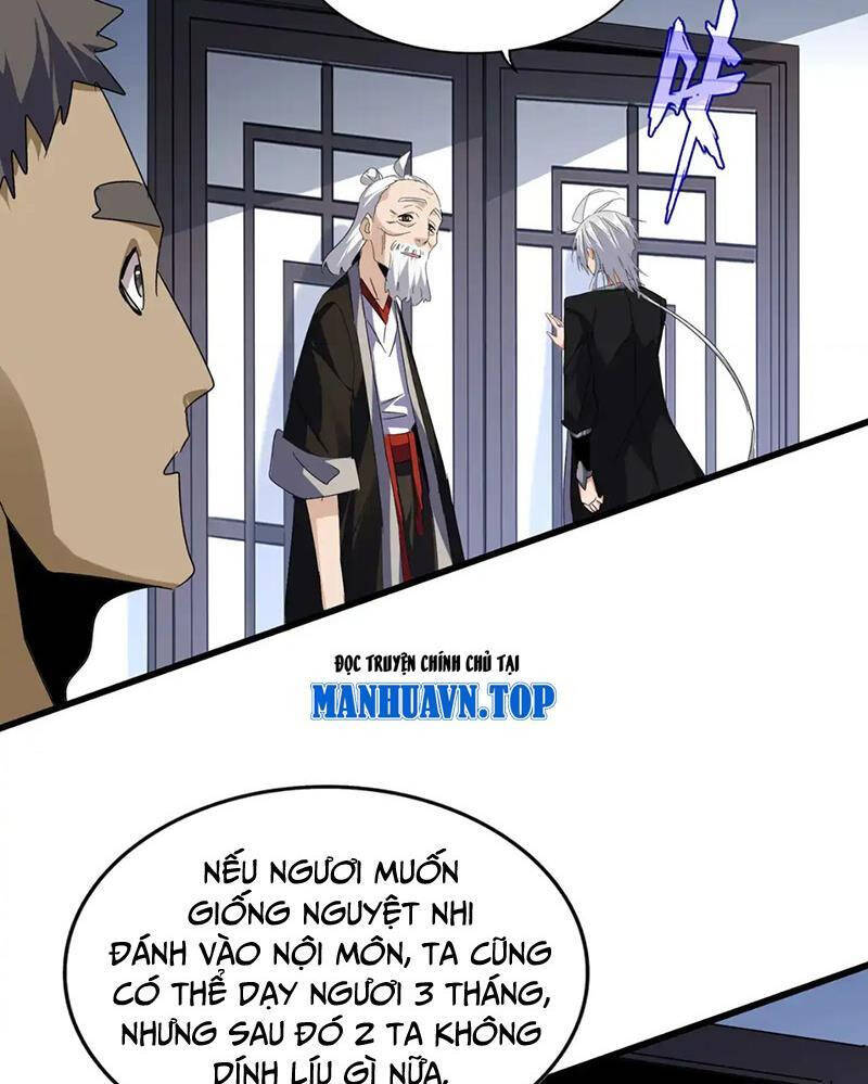 Đại Quản Gia Là Ma Hoàng Chap 589 - Next Chap 590