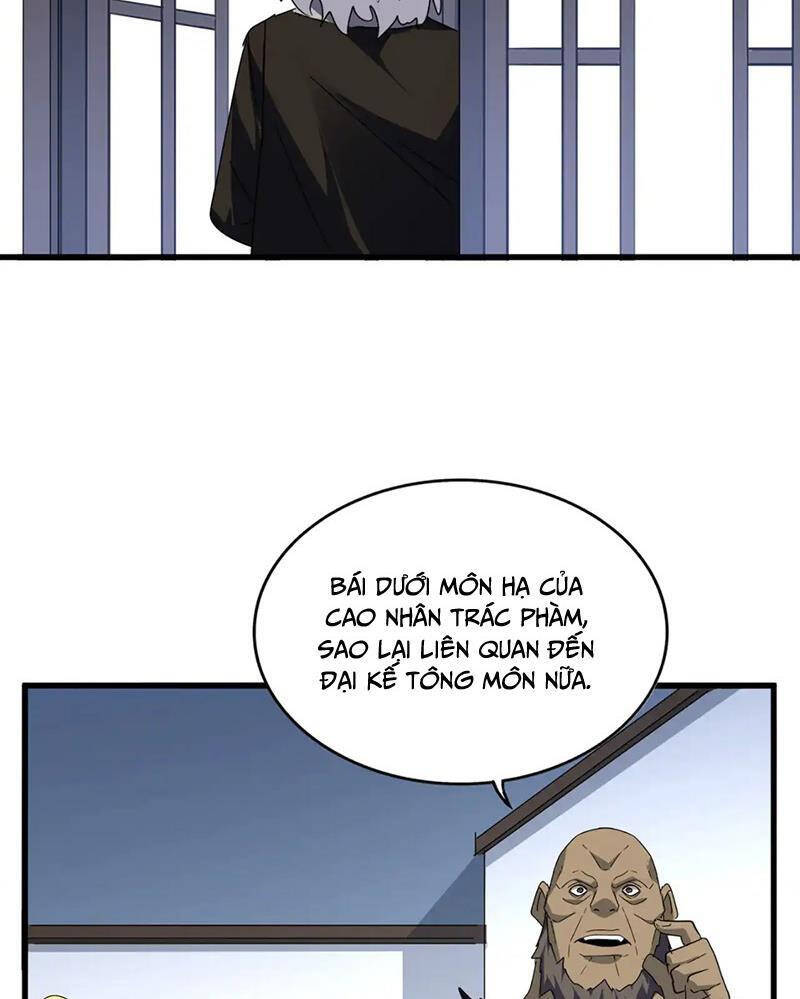 Đại Quản Gia Là Ma Hoàng Chap 589 - Next Chap 590