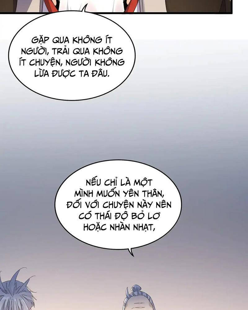 Đại Quản Gia Là Ma Hoàng Chap 589 - Next Chap 590
