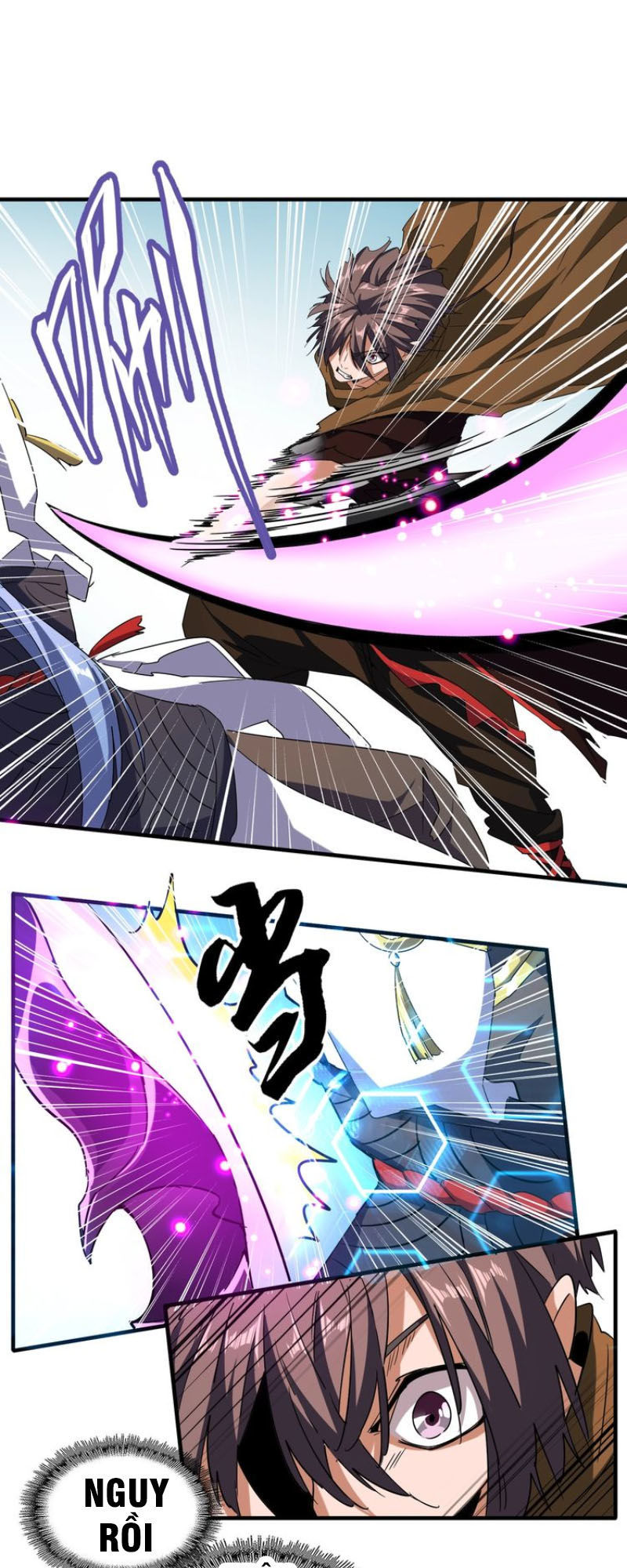 Đại Quản Gia Là Ma Hoàng Chap 59 - Next Chap 60