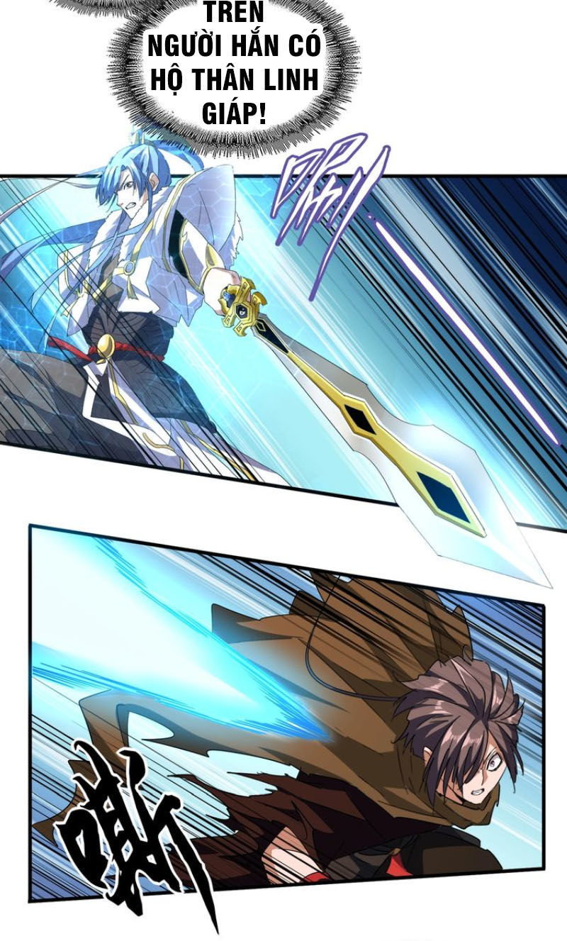 Đại Quản Gia Là Ma Hoàng Chap 59 - Next Chap 60