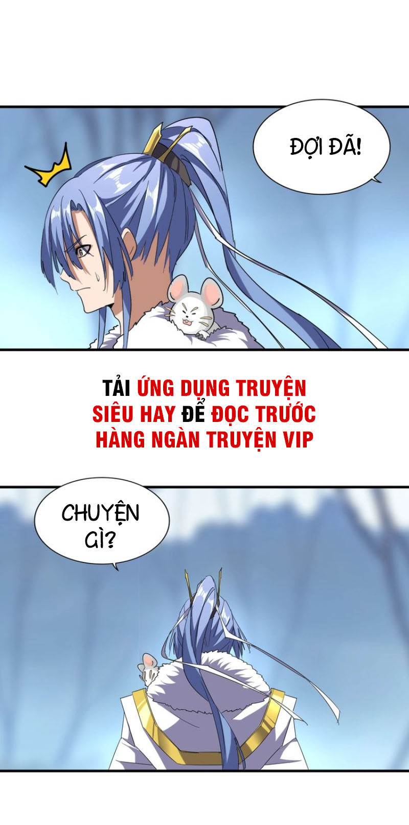 Đại Quản Gia Là Ma Hoàng Chap 59 - Next Chap 60
