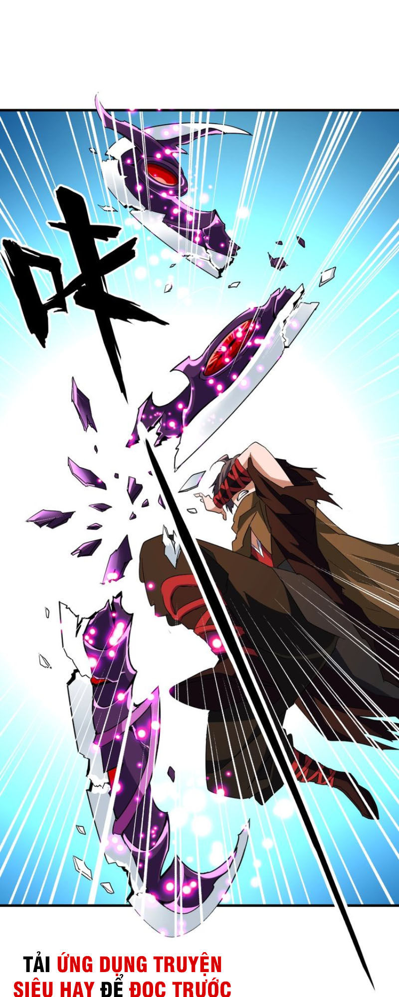 Đại Quản Gia Là Ma Hoàng Chap 59 - Next Chap 60