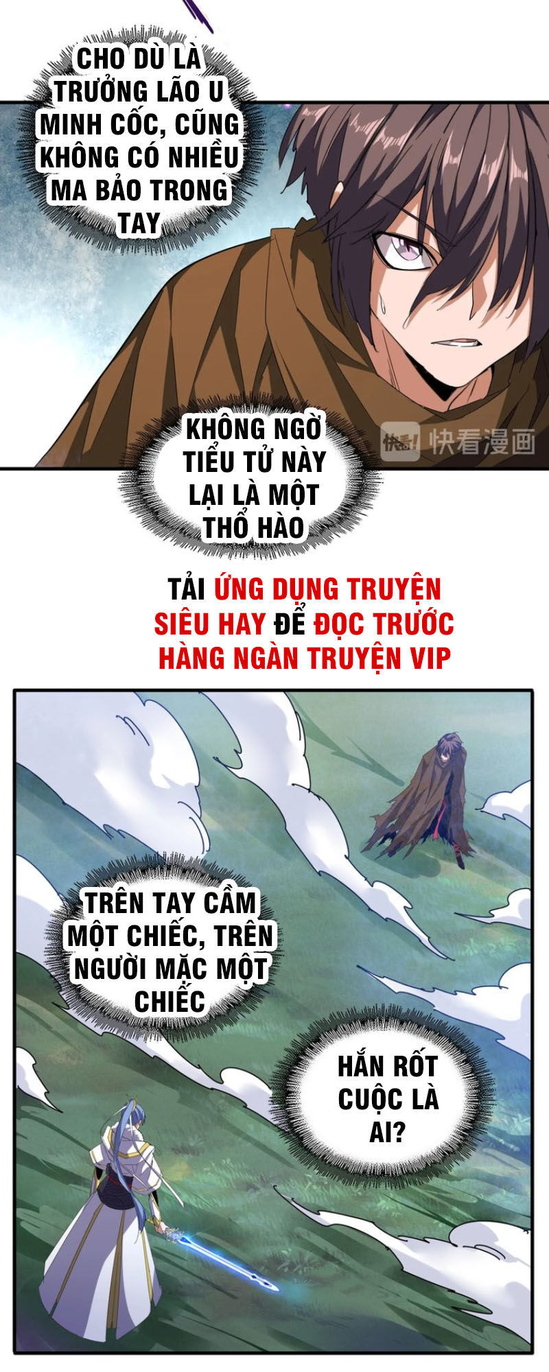 Đại Quản Gia Là Ma Hoàng Chap 59 - Next Chap 60
