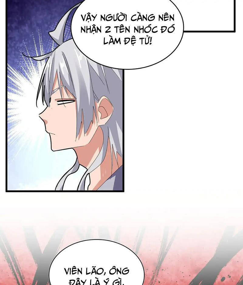 Đại Quản Gia Là Ma Hoàng Chap 590 - Next Chap 591